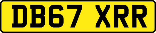 DB67XRR