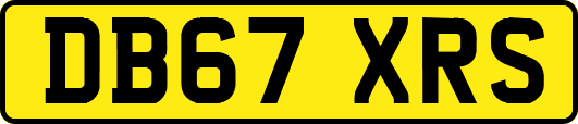 DB67XRS
