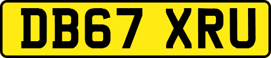 DB67XRU