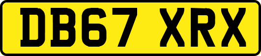DB67XRX