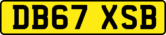 DB67XSB