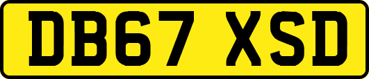 DB67XSD