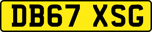 DB67XSG