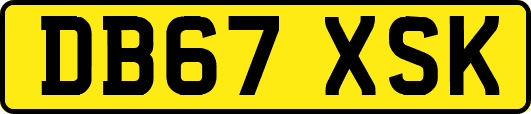 DB67XSK