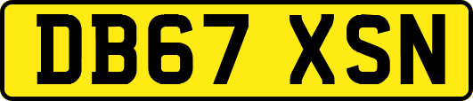 DB67XSN