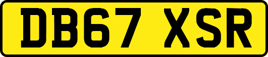 DB67XSR