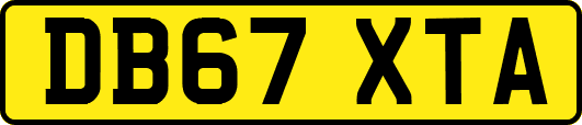 DB67XTA