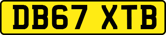 DB67XTB
