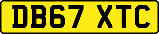 DB67XTC