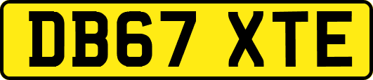 DB67XTE