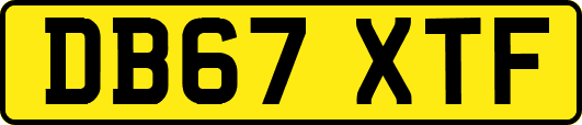 DB67XTF