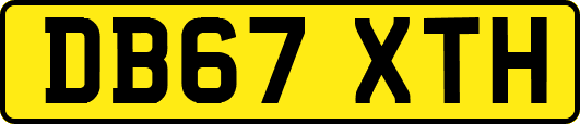 DB67XTH