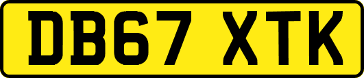 DB67XTK