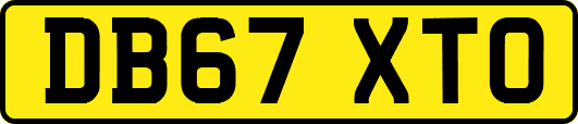 DB67XTO