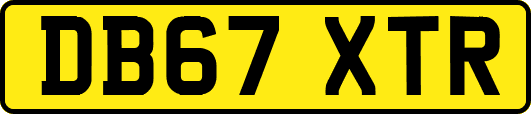 DB67XTR