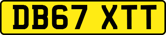 DB67XTT