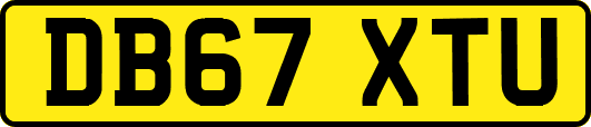 DB67XTU
