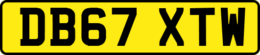 DB67XTW