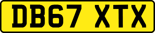 DB67XTX