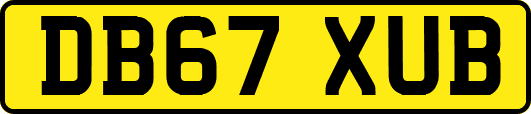 DB67XUB