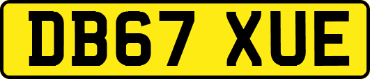 DB67XUE