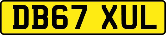 DB67XUL