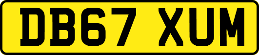 DB67XUM