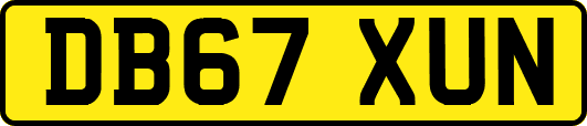 DB67XUN