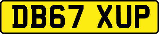 DB67XUP