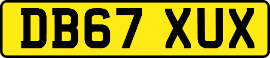 DB67XUX