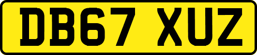 DB67XUZ