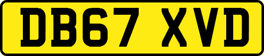 DB67XVD