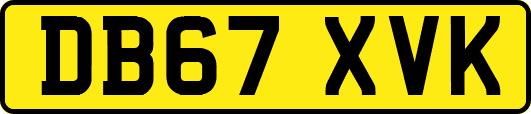 DB67XVK
