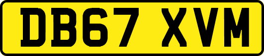 DB67XVM