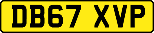 DB67XVP