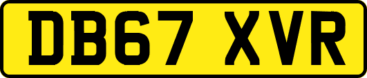 DB67XVR