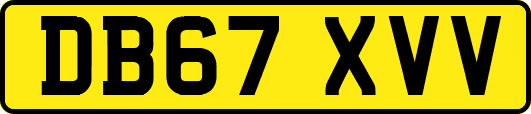 DB67XVV