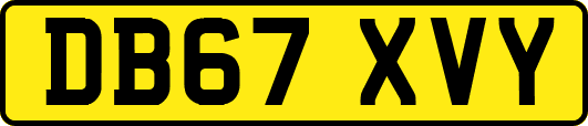 DB67XVY