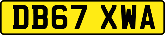 DB67XWA