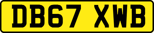 DB67XWB
