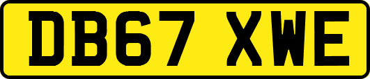 DB67XWE