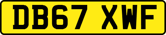 DB67XWF