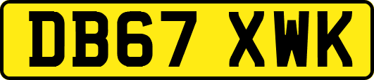 DB67XWK
