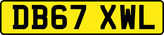 DB67XWL