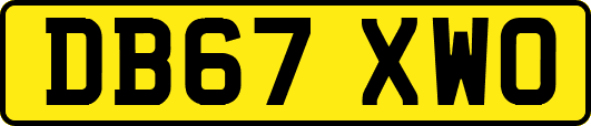 DB67XWO