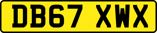 DB67XWX