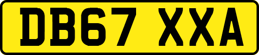 DB67XXA