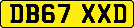 DB67XXD