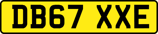 DB67XXE
