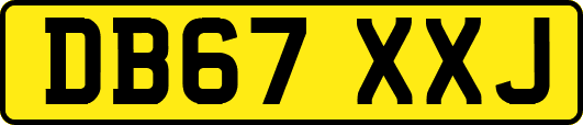 DB67XXJ
